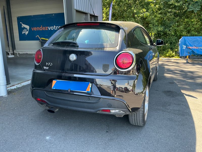 Alfa Romeo MiTo 1.6 JTD Selective — zdjęcie 2