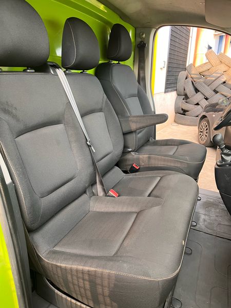 Renault Trafic 1.6 dCi L1H1 2,7t Komfort — zdjęcie 17