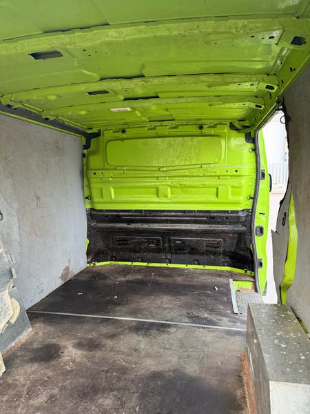 Renault Trafic 1.6 dCi L1H1 2,7t Komfort — zdjęcie 13