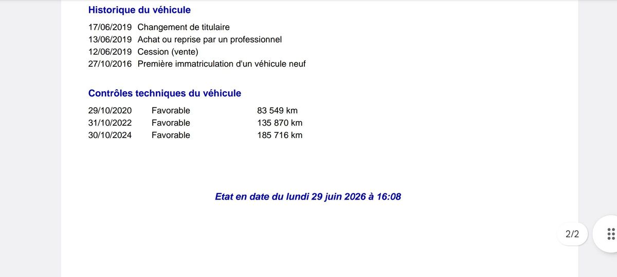 Dacia Duster d'occasion