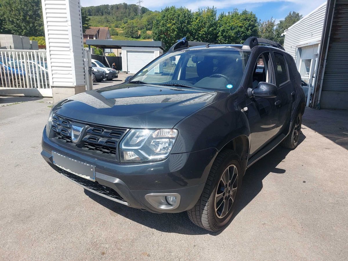 Dacia Duster 2016