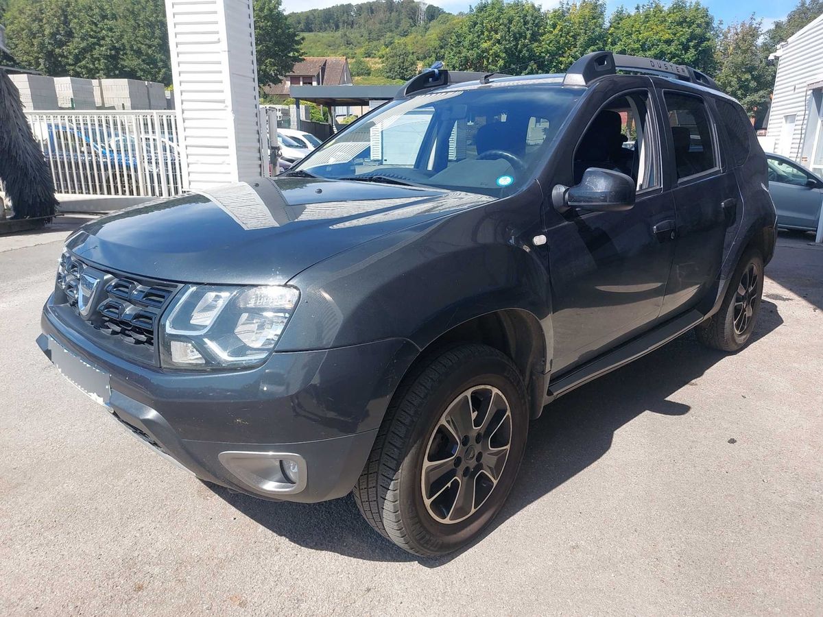 Dacia Duster d'occasion