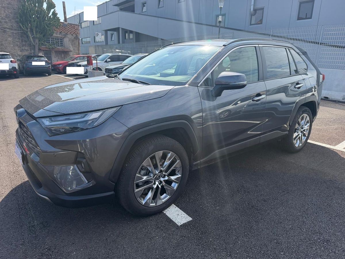 Toyota RAV d'occasion