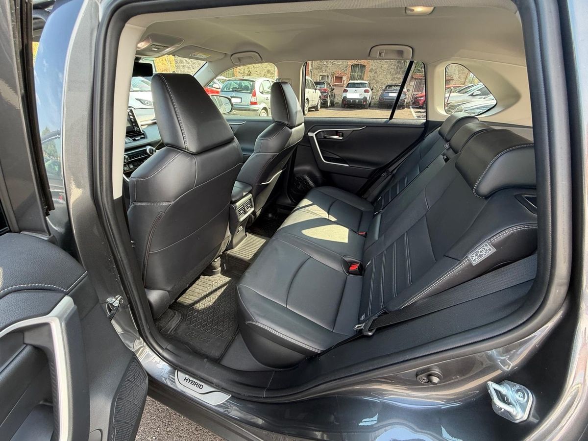Toyota RAV d'occasion