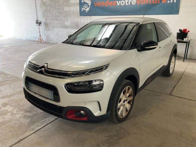 Citroen C4 Cactus 1.2 e-THP Shine