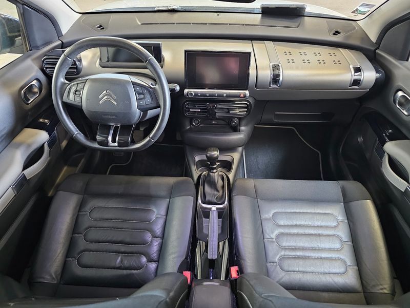 Citroen C4 Cactus 1.2 e-THP Shine — zdjęcie 12