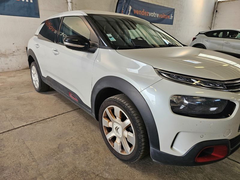 Citroen C4 Cactus 1.2 e-THP Shine — zdjęcie 8