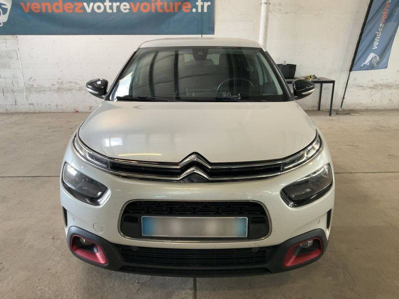 Citroen C4 Cactus 1.2 e-THP Shine — zdjęcie 9