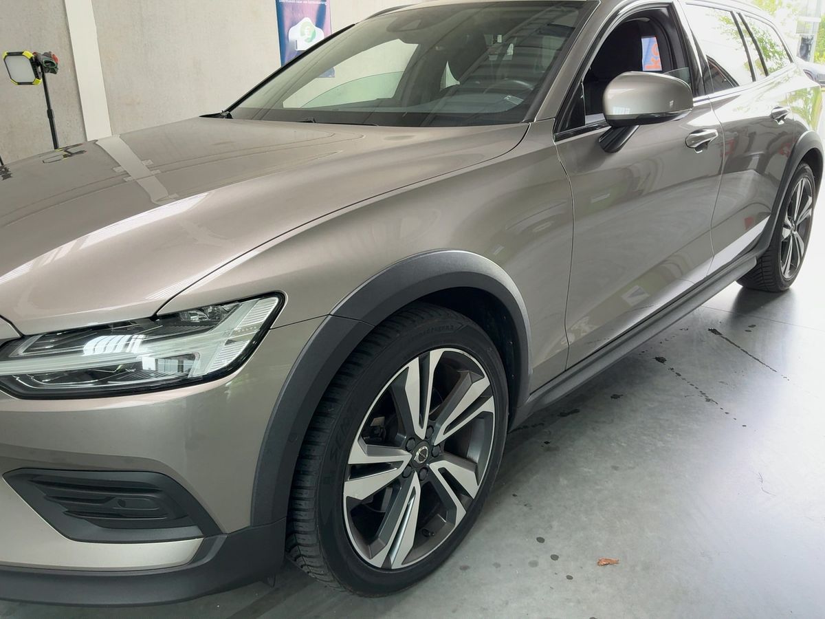 Volvo V60 d'occasion