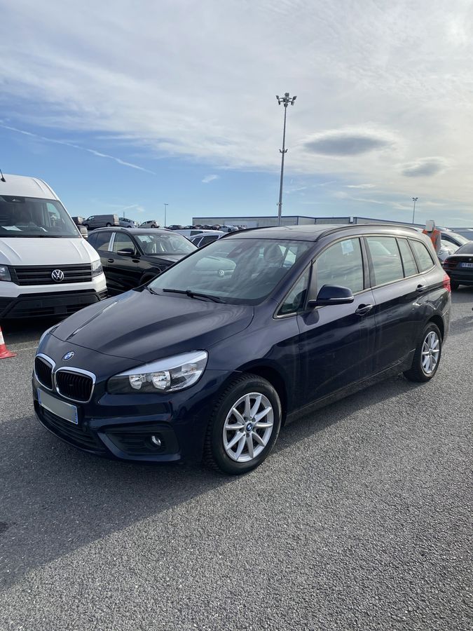 BMW 2er d'occasion