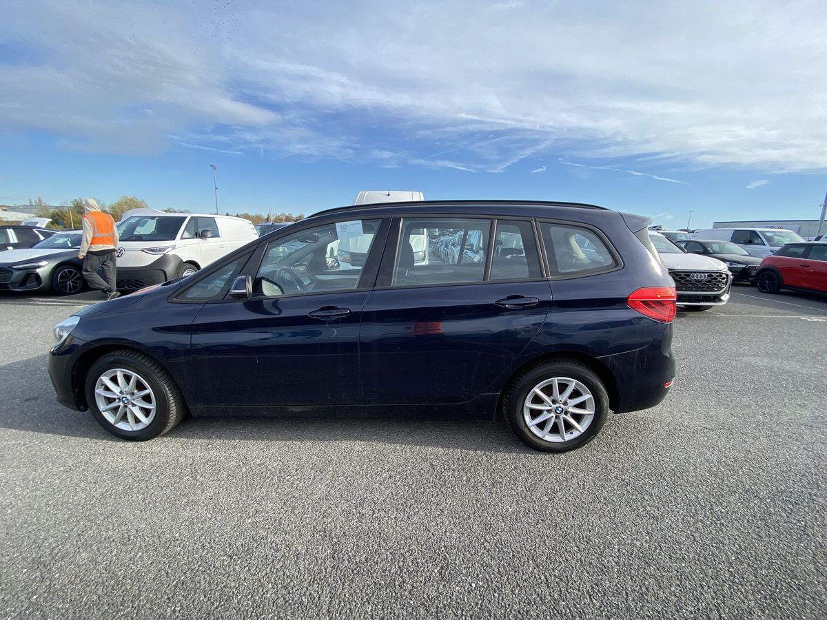 BMW 2er d'occasion