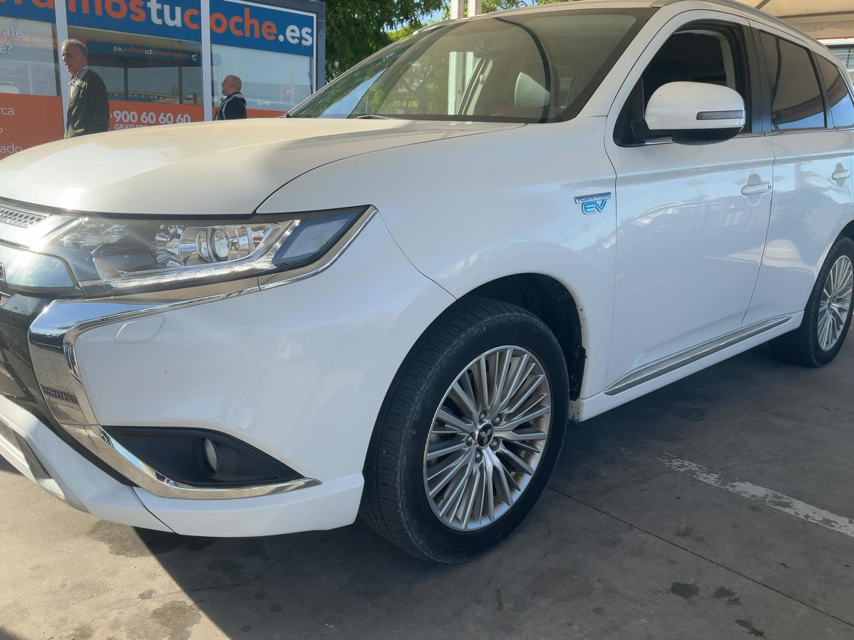 Mitsubishi Outlander d'occasion