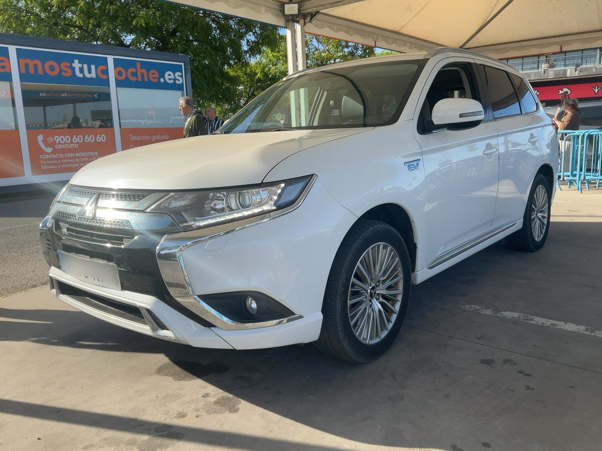 Mitsubishi Outlander 2018