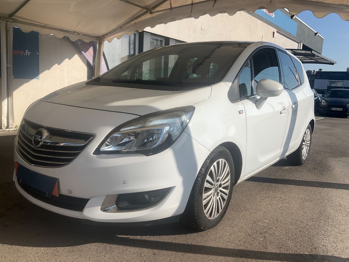 Opel Meriva d'occasion