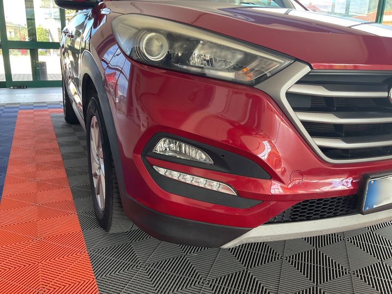 Hyundai Tucson 1.7 CRDi Comfort ISG 2WD 2017 – снимка 32