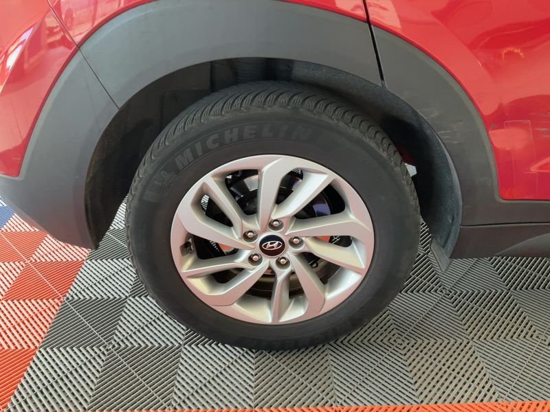 Hyundai Tucson 1.7 CRDi Comfort ISG 2WD 2017 – снимка 9