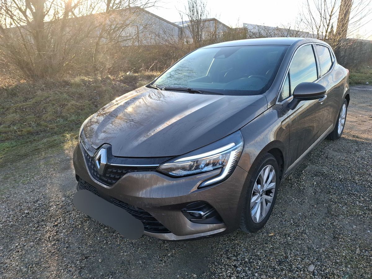 Renault Clio d'occasion