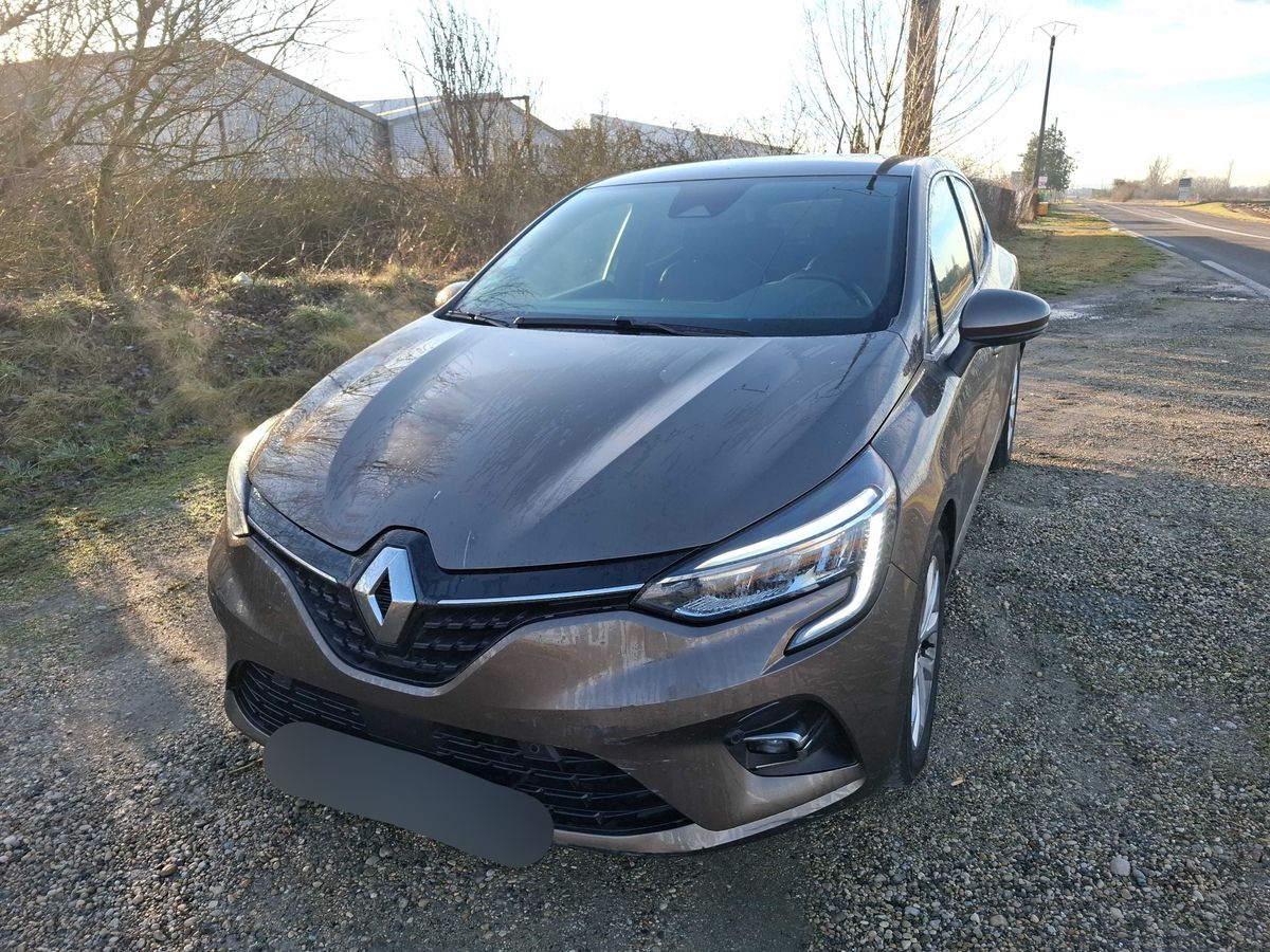 Renault Clio d'occasion