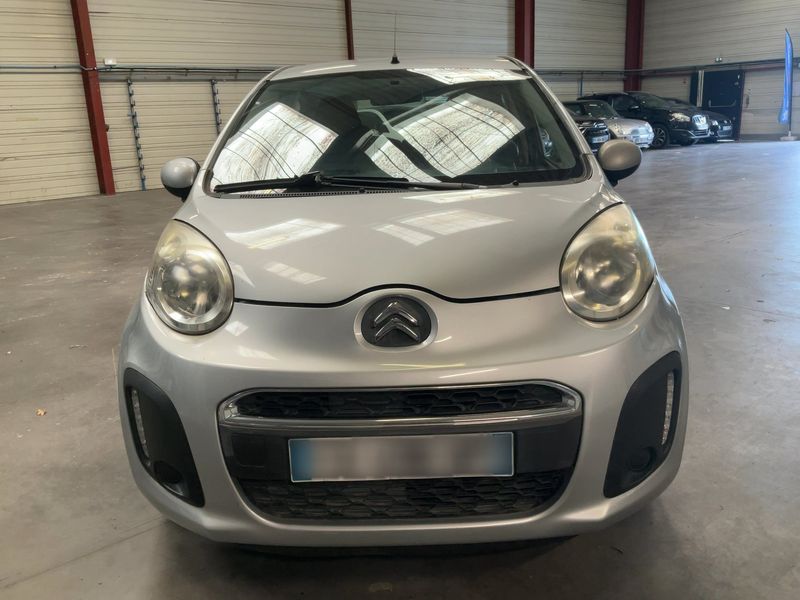 Citroen C1 1.0 Confort — zdjęcie 9