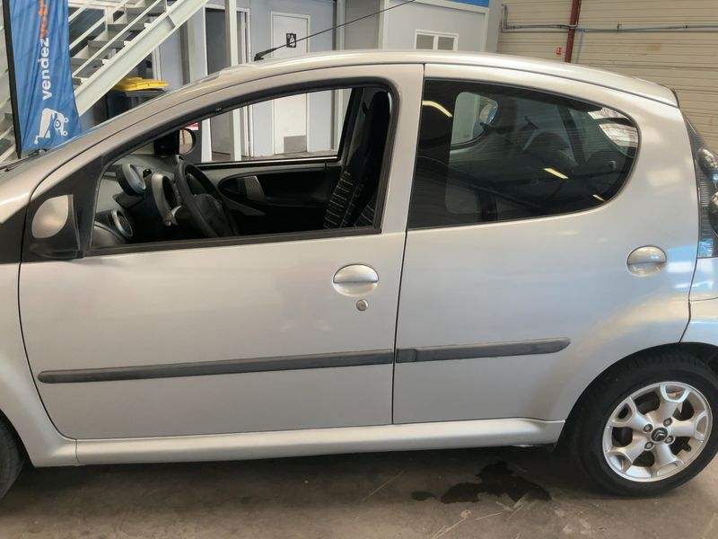 Citroen C1 1.0 Confort — zdjęcie 4