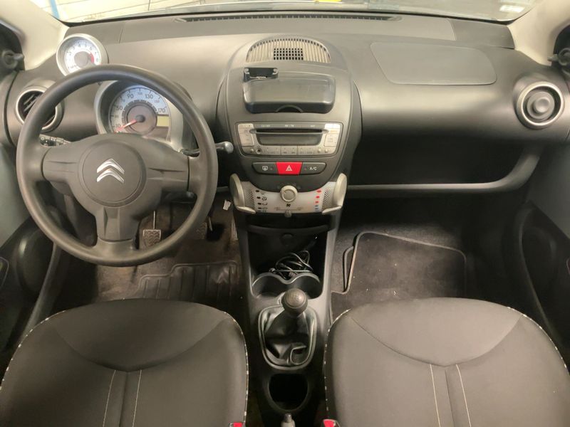 Citroen C1 1.0 Confort — zdjęcie 12