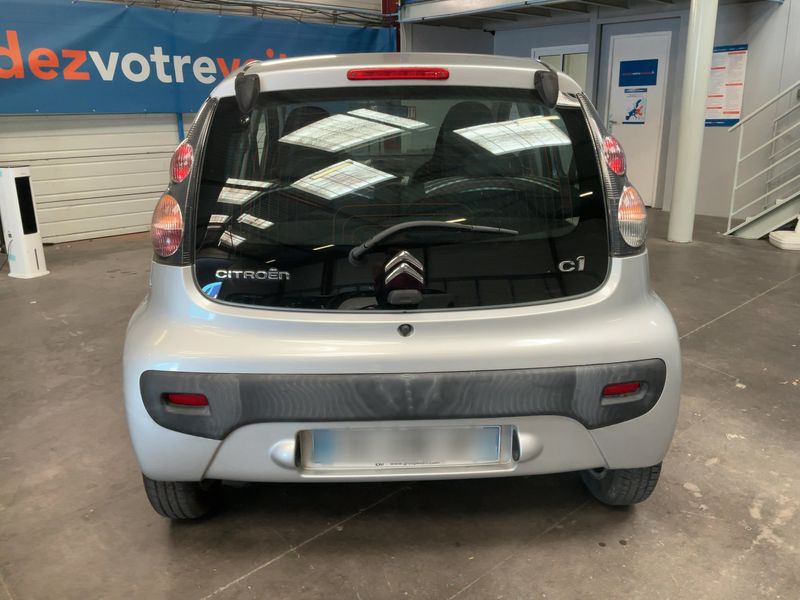 Citroen C1 1.0 Confort — zdjęcie 5