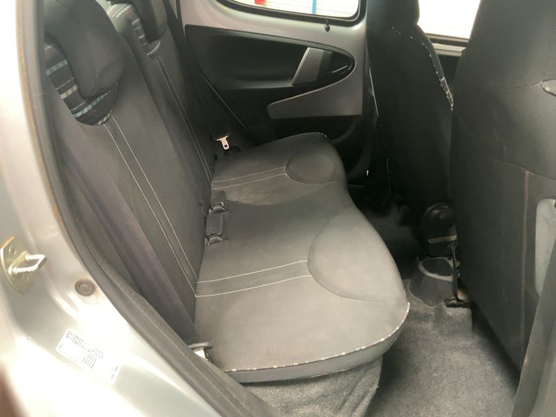 Citroen C1 1.0 Confort — zdjęcie 14
