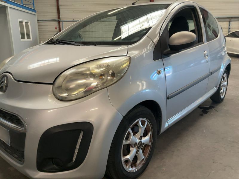 Citroen C1 1.0 Confort — zdjęcie 2