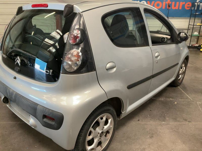 Citroen C1 1.0 Confort — zdjęcie 6
