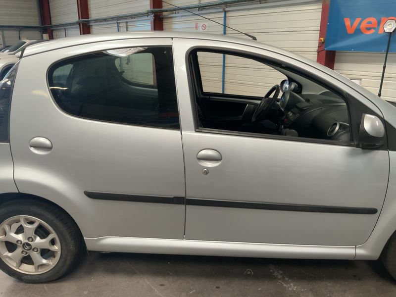 Citroen C1 1.0 Confort — zdjęcie 7