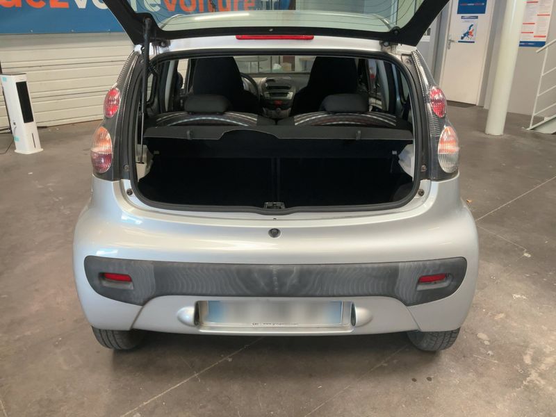 Citroen C1 1.0 Confort — zdjęcie 10