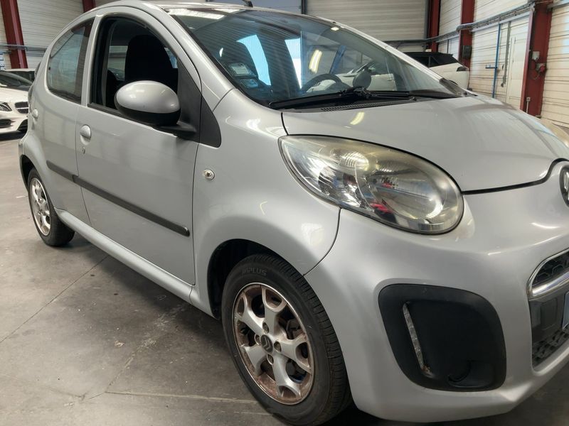 Citroen C1 1.0 Confort — zdjęcie 8