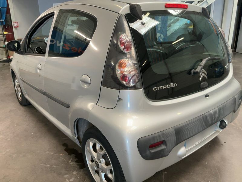 Citroen C1 1.0 Confort — zdjęcie 3