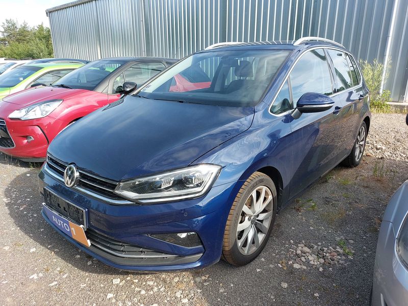Golf VII Sportsvan 1.5 TSI ACT Highline
