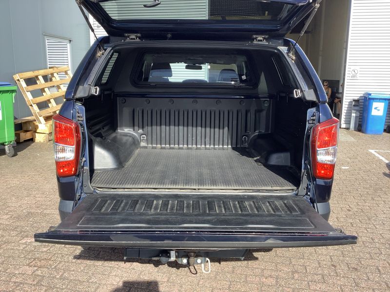 Ssangyong Musso 2.2 TD Sapphire 4WD — zdjęcie 10