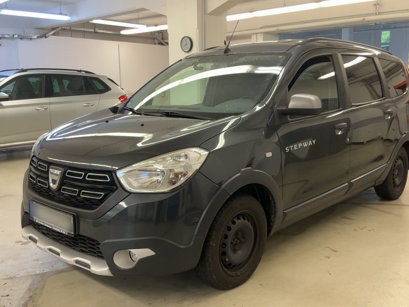 Lodgy 1.2 TCe Stepway