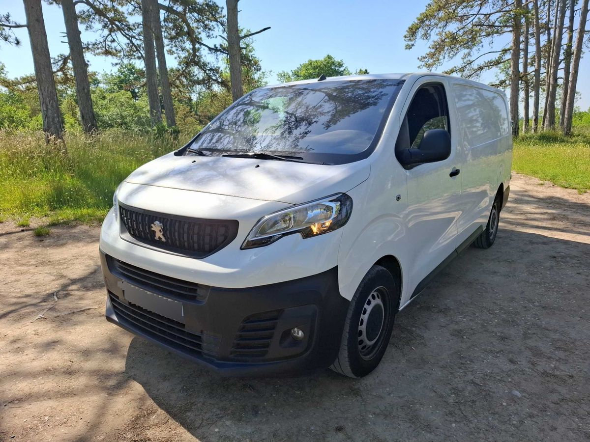 Peugeot Expert 2022