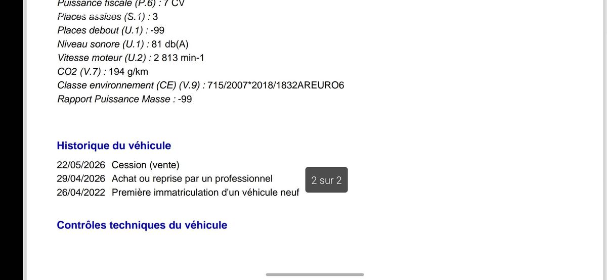 Peugeot Expert d'occasion