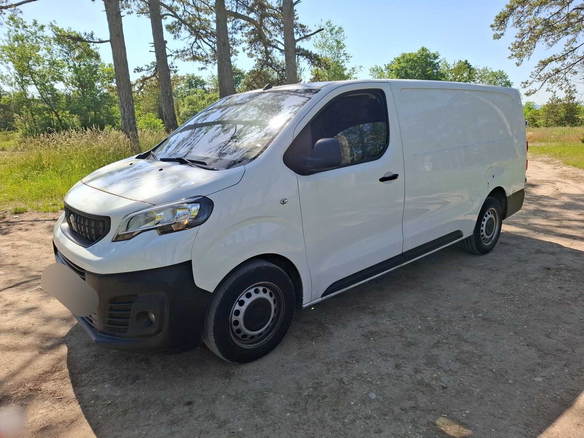 Peugeot Expert d'occasion