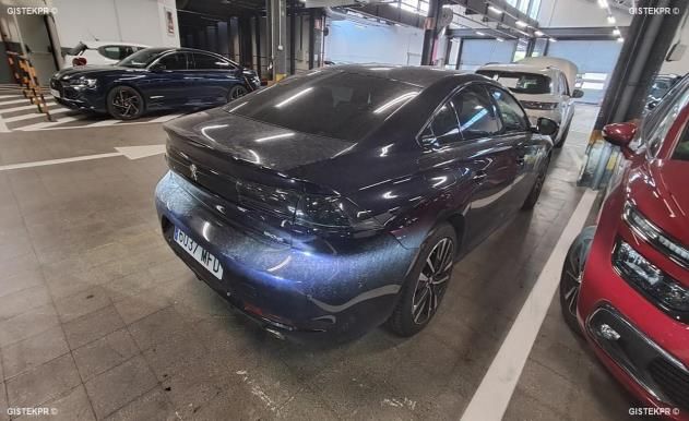 Peugeot 508 1.6 Hybrid 225 GT — zdjęcie 5