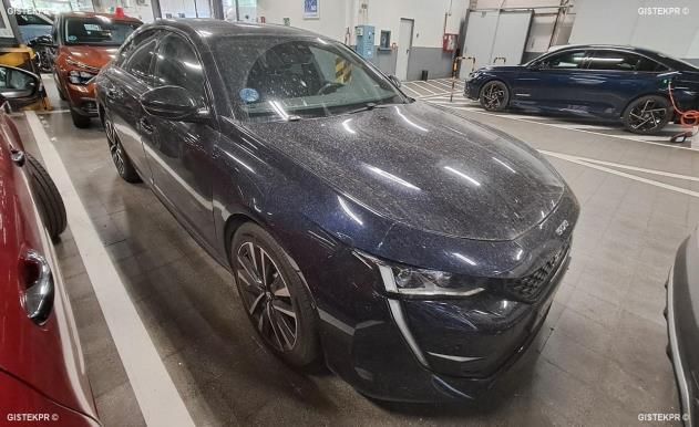 Peugeot 508 1.6 Hybrid 225 GT — zdjęcie 6