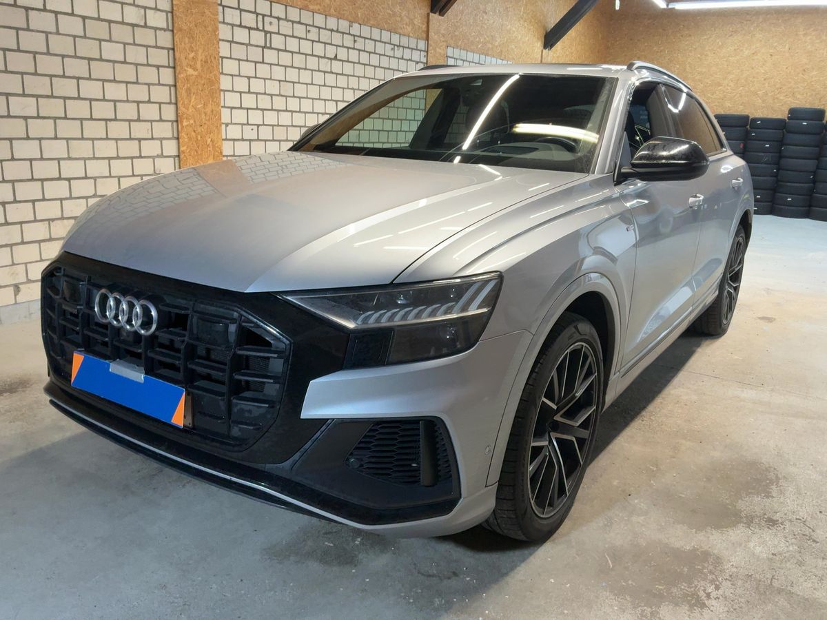 Audi Q8 d'occasion