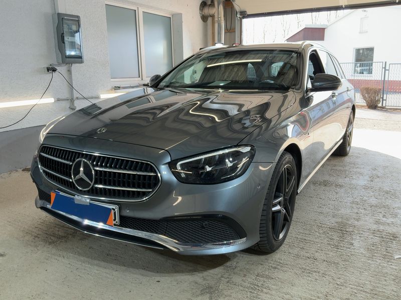 E-Klasse E 300 de T Avantgarde