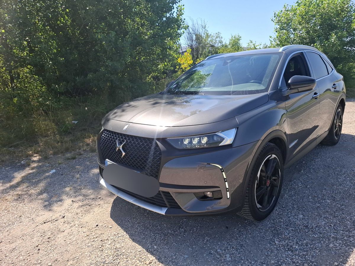 DS Automobiles d'occasion