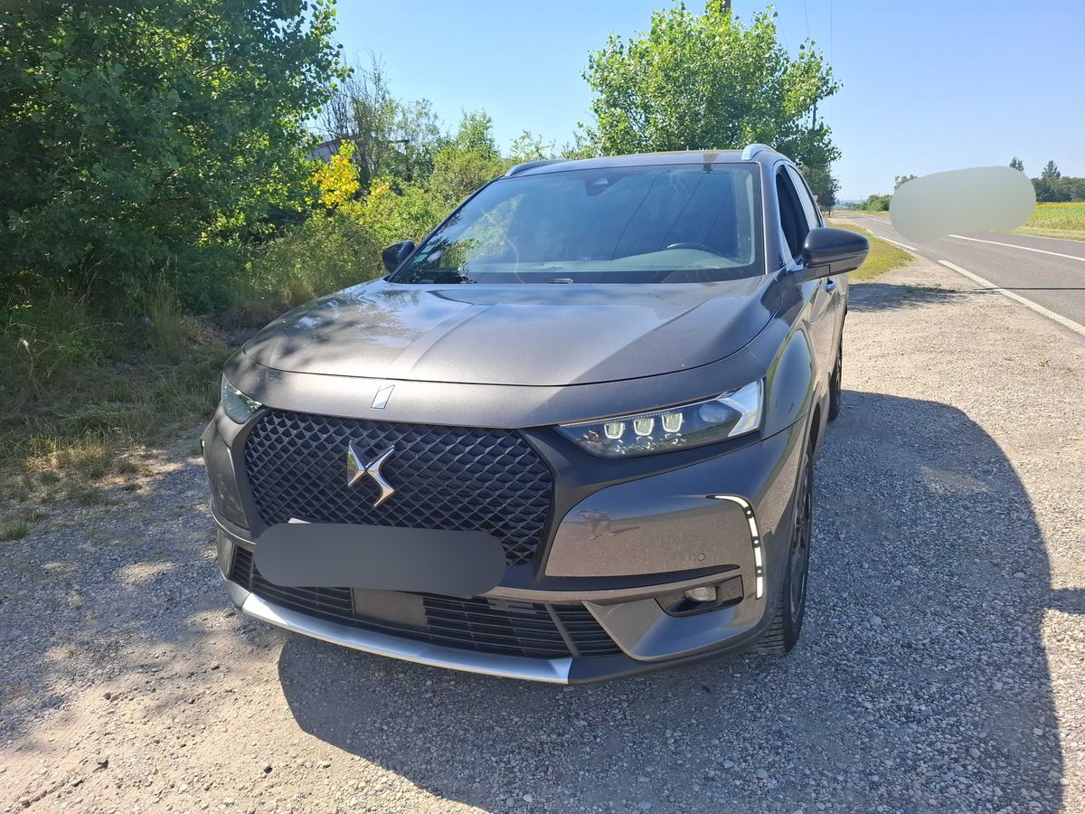 DS Automobiles 2018