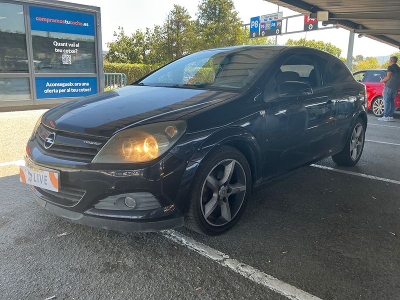 Opel Astra GTC 1.8 Sport