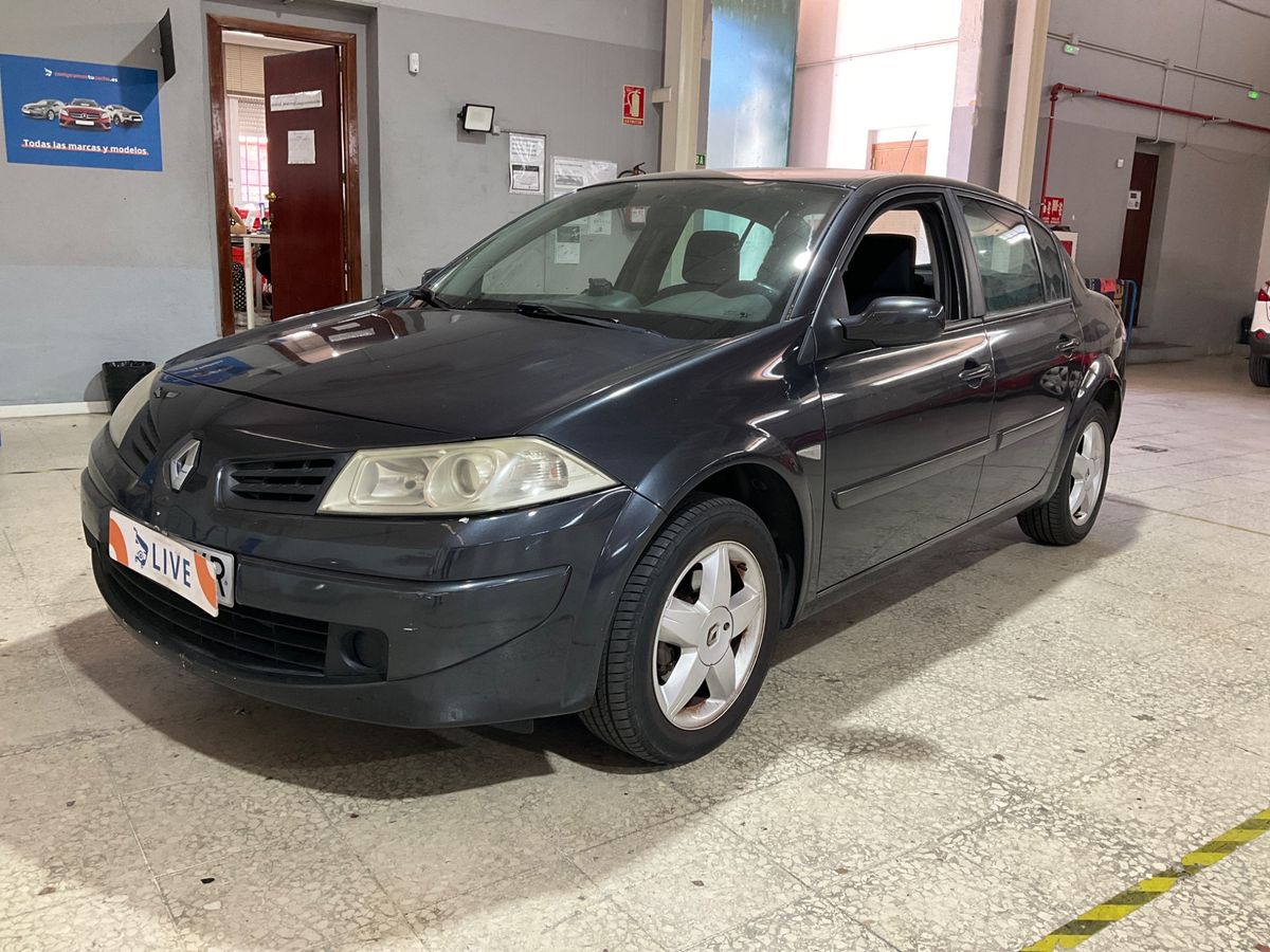 Renault Megane 2007