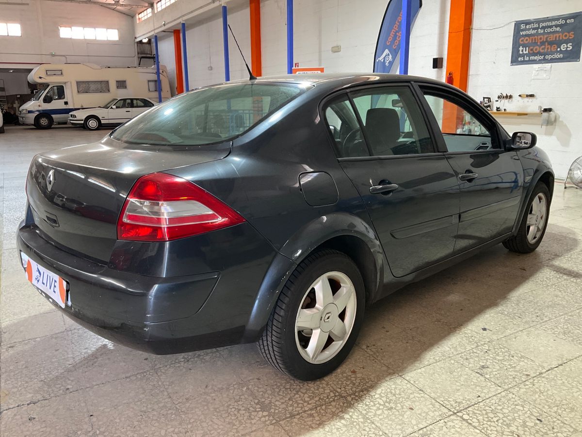 Renault Megane d'occasion