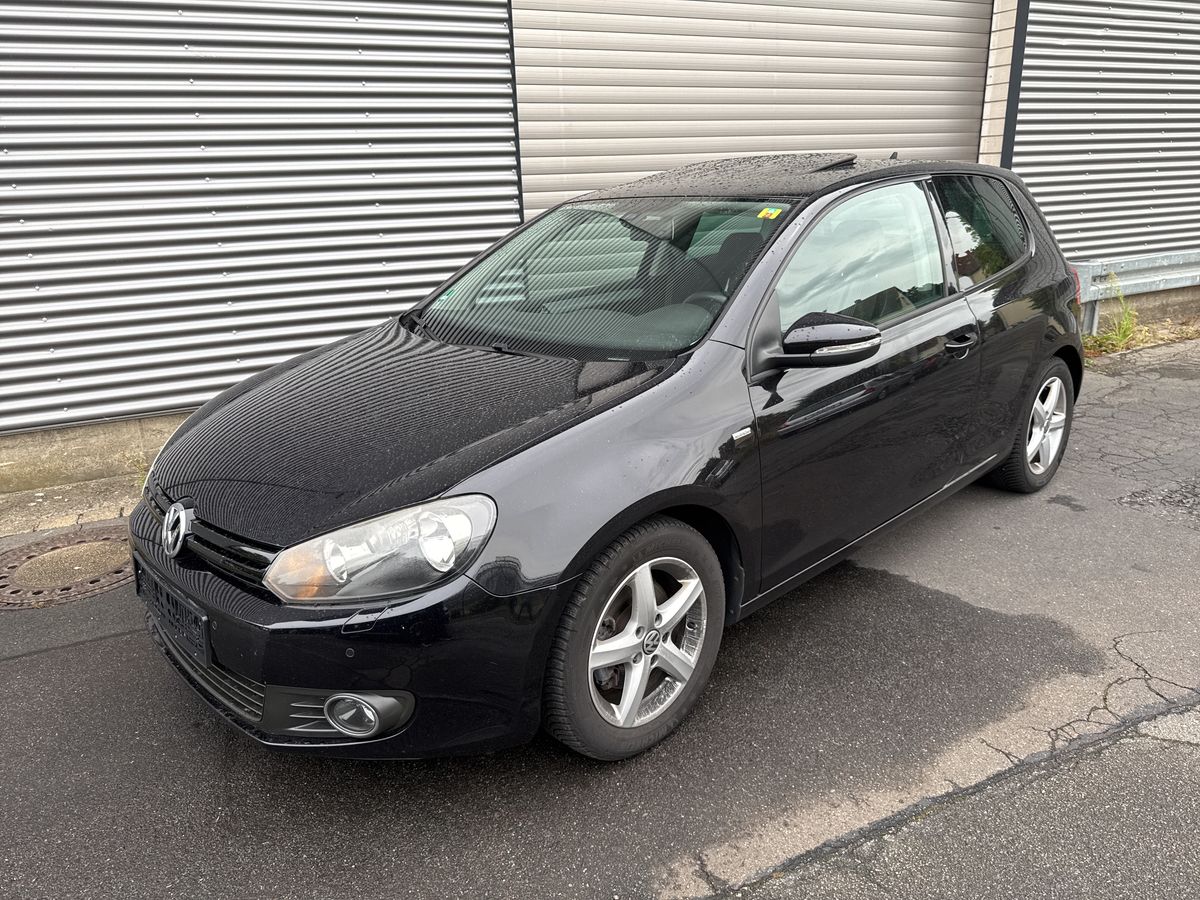 Volkswagen Golf VI 1.4 TSI Match