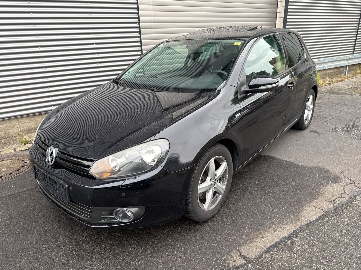 Volkswagen Golf VI 1.4 TSI Match